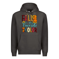 Smoke Fall Is My Favorite Color Premium Hoodie - Artiststas