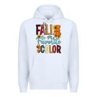 White Fall Is My Favorite Color Premium Hoodie - Artiststas