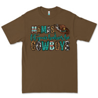 Cacao mama's let your babies be cowboys Premium Tee - OliviaCreatesArt