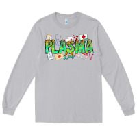 Plasma Lab Long Sleeve Tee | Teevron