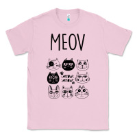 Bubblegum Pink Meow Classic Tee - Bettercallsaul