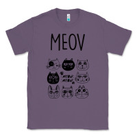 Lavender Meow Classic Tee - Bettercallsaul