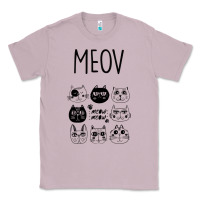Lilac Meow Classic Tee - Bettercallsaul