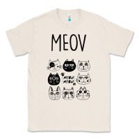 Natural Meow Classic Tee - Bettercallsaul