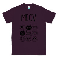 Plum Meow Classic Tee - Bettercallsaul