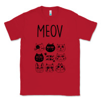 Red Meow Classic Tee - Bettercallsaul