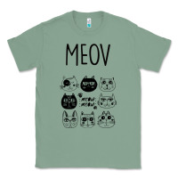 Sage Meow Classic Tee - Bettercallsaul