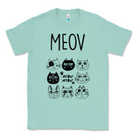 Seafoam Meow Classic Tee - Bettercallsaul