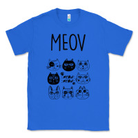 True Royal Meow Classic Tee - Bettercallsaul