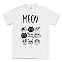 Meow Classic Tee | Teevron