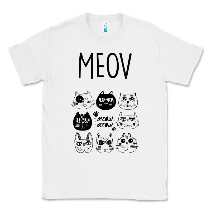 Meow Classic Tee by Bettercallsaul | Teevron