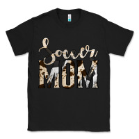 Black soccer mom Classic Tee - Jasminsmagicworld