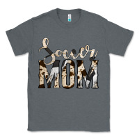 Charcoal Heather soccer mom Classic Tee - Jasminsmagicworld