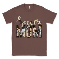 Chestnut soccer mom Classic Tee - Jasminsmagicworld