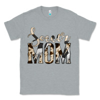 Heather Grey soccer mom Classic Tee - Jasminsmagicworld