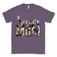 Lavender soccer mom Classic Tee - Jasminsmagicworld
