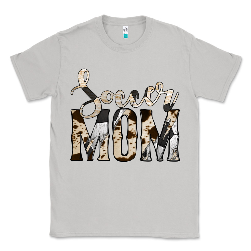 Soccer Mom Classic Tee by Jasminsmagicworld | Teevron