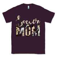 Plum soccer mom Classic Tee - Jasminsmagicworld
