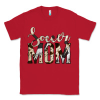 Red soccer mom Classic Tee - Jasminsmagicworld