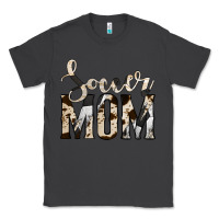 Smoke soccer mom Classic Tee - Jasminsmagicworld
