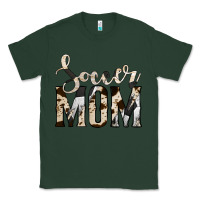 Sports Green soccer mom Classic Tee - Jasminsmagicworld
