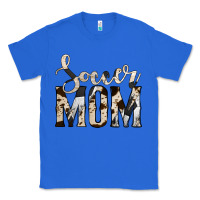 True Royal soccer mom Classic Tee - Jasminsmagicworld