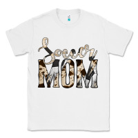 White soccer mom Classic Tee - Jasminsmagicworld