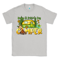 Moon Dust Happy St. Patrick's Day camper Classic Tee - HowdyJamesFarm