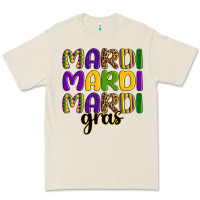 Bone mardi mardi mardi gras Premium Tee - OliviaCreatesArt