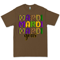 Cacao mardi mardi mardi gras Premium Tee - OliviaCreatesArt