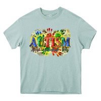 Arona Autism accept understand love Heavy Core Tee - CowGirlArtShop