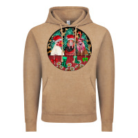 Chickens Vintage Hoodie | Teevron