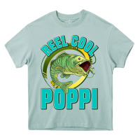 Reel Cool Poppi Heavy Core Tee | Teevron