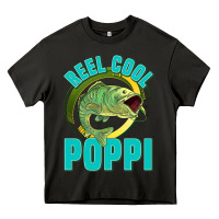 Asphalt reel cool poppi Heavy Core Tee - Jasminsmagicworld