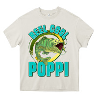 Cream reel cool poppi Heavy Core Tee - Jasminsmagicworld