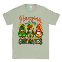 Matcha Hanging with my gnomies Classic Tee - HowdyJamesFarm