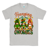 Moon Dust Hanging with my gnomies Classic Tee - HowdyJamesFarm