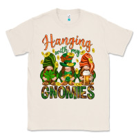 Natural Hanging with my gnomies Classic Tee - HowdyJamesFarm