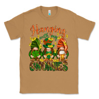 Toasted Coconut Hanging with my gnomies Classic Tee - HowdyJamesFarm