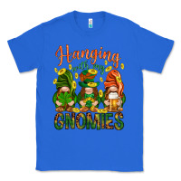 True Royal Hanging with my gnomies Classic Tee - HowdyJamesFarm