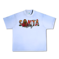 Grape Ice santa baby lady of guadalupe Urban Heavy Tee - Jasminsmagicworld