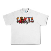 Lunar Rock santa baby lady of guadalupe Urban Heavy Tee - Jasminsmagicworld