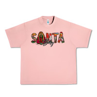 Salmon santa baby lady of guadalupe Urban Heavy Tee - Jasminsmagicworld