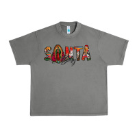 Tornado santa baby lady of guadalupe Urban Heavy Tee - Jasminsmagicworld