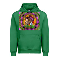 Emerald momster halloween momlife Urban Hoodie - Jasminsmagicworld