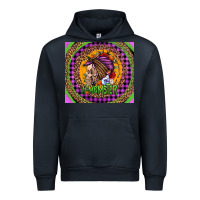 Navy momster halloween momlife Urban Hoodie - Jasminsmagicworld
