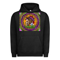 Pigment Black momster halloween momlife Urban Hoodie - Jasminsmagicworld