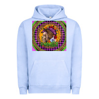 Pigment Grape Ice momster halloween momlife Urban Hoodie - Jasminsmagicworld