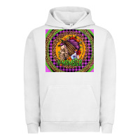 Pigment Lunar Rock momster halloween momlife Urban Hoodie - Jasminsmagicworld