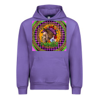 Tulip momster halloween momlife Urban Hoodie - Jasminsmagicworld